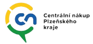 Centrální nákup plzeňského kraje logo
