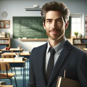 Portrét AI asistenta