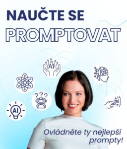 Naučte se promptovat