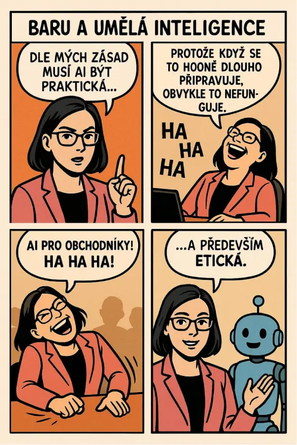 Veselý komiks