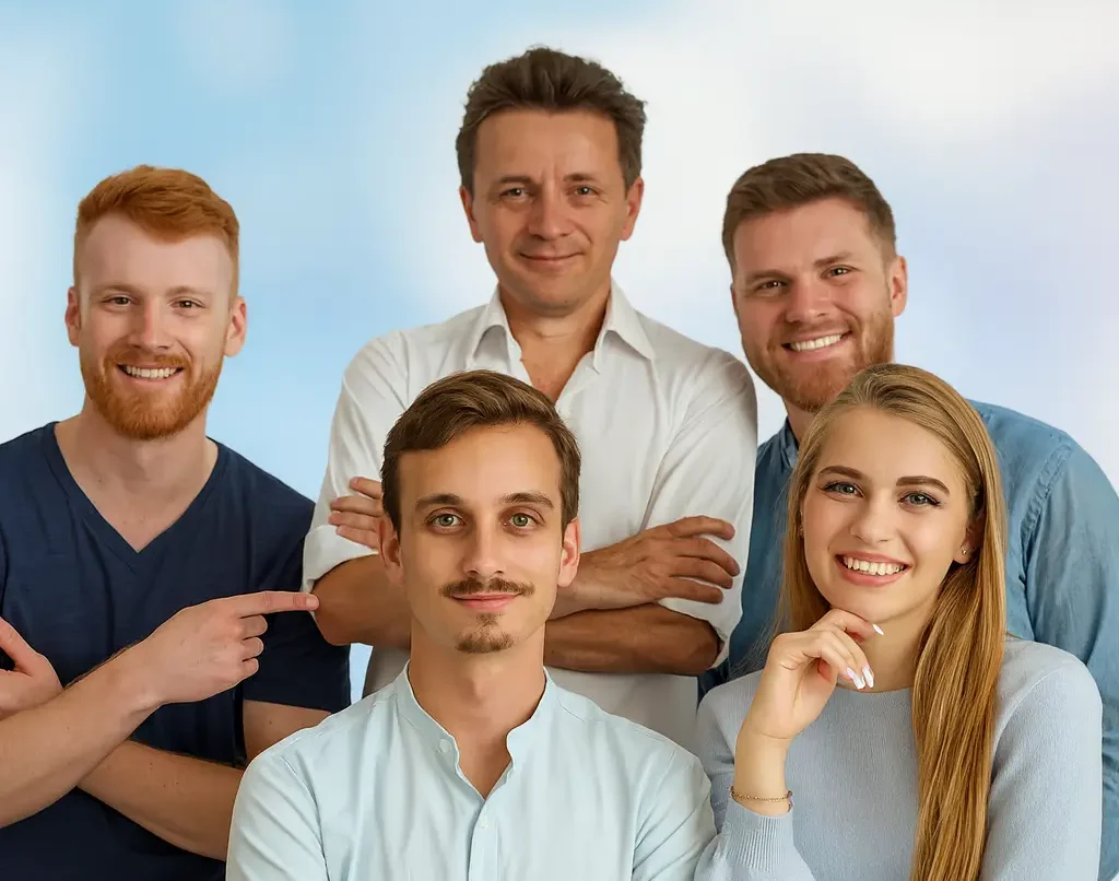 Vaše portoflio asistentů