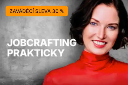 JobCrafting prakticky - videokurz na Seduo