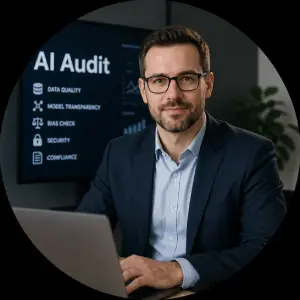 Asistent AI auditor